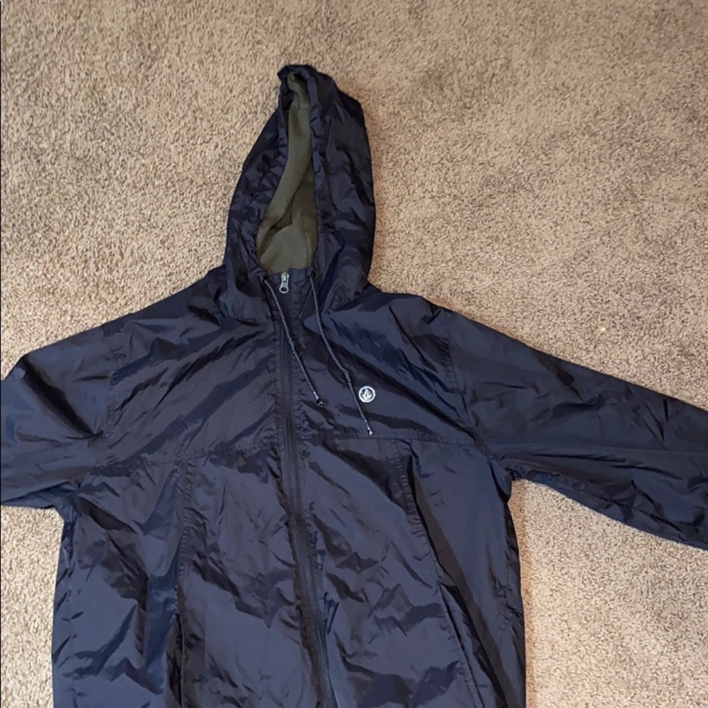 Volcom windbreaker
